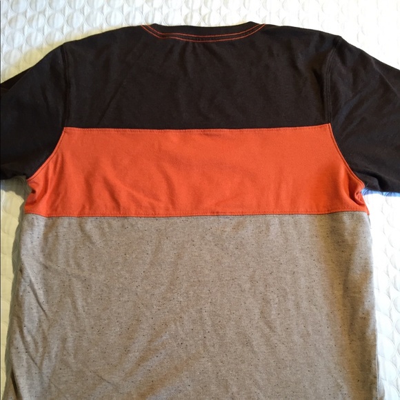 VINTAGE PRANA PANEL T-SHIRT. NO FLAWS. - Picture 6 of 7